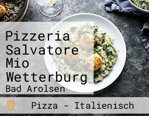 Pizzeria Salvatore Mio Wetterburg