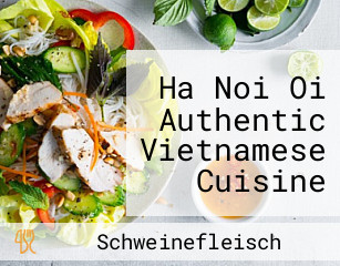 Ha Noi Oi Authentic Vietnamese Cuisine Hanoi Oi Calw Asia
