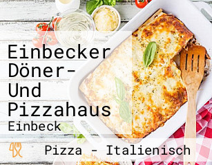 Einbecker Döner- Und Pizzahaus