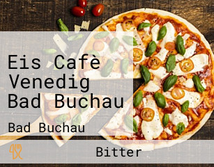 Eis Cafè Venedig Bad Buchau