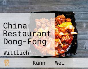 China Restaurant Dong-Fong