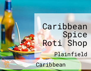 Caribbean Spice Roti Shop