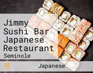 Jimmy Sushi Bar Japanese Restaurant