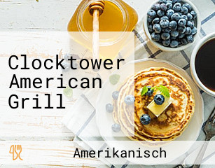 Clocktower American Grill