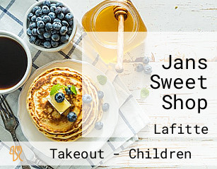 Jans Sweet Shop