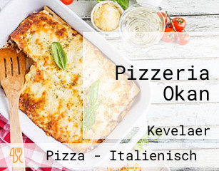 Pizzeria Okan