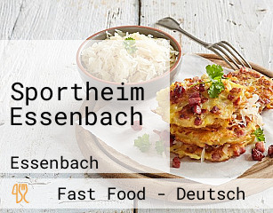 Sportheim Essenbach