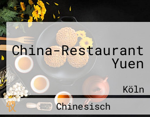 China-Restaurant Yuen