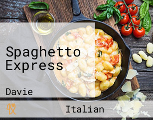 Spaghetto Express