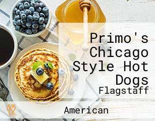Primo's Chicago Style Hot Dogs