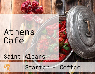 Athens Cafe
