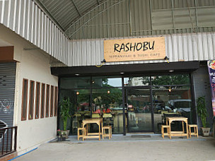 Rashobu Sushi Cafe