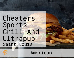 Cheaters Sports Grill And Ultrapub
