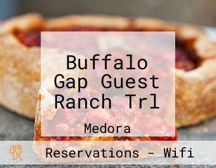 Buffalo Gap Guest Ranch Trl