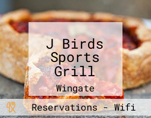 J Birds Sports Grill