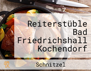 Reiterstüble Bad Friedrichshall Kochendorf Familie Bachmayer