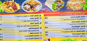 Antalya Doner Kebab