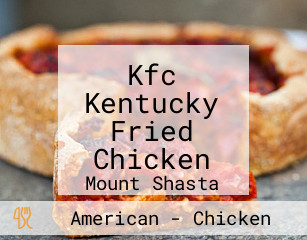 Kfc Kentucky Fried Chicken