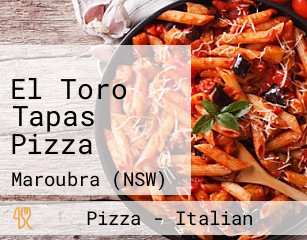 El Toro Tapas Pizza