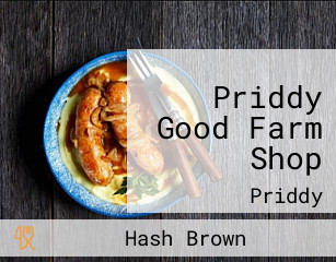 Priddy Good Farm Shop
