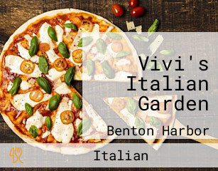 Vivi's Italian Garden