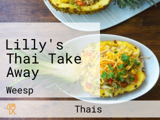 Lilly's Thai Take Away