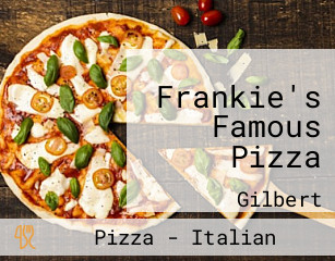 Frankie's Famous Pizza