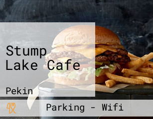 Stump Lake Cafe