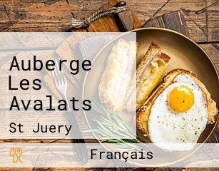 Auberge Les Avalats