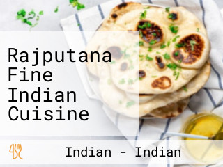 Rajputana Fine Indian Cuisine Melbourne Cbd
