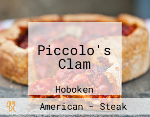 Piccolo's Clam