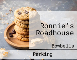 Ronnie's Roadhouse