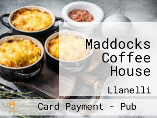 Maddocks Coffee House