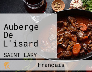 Auberge De L'isard