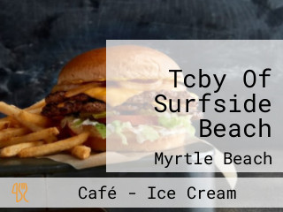 Tcby Of Surfside Beach