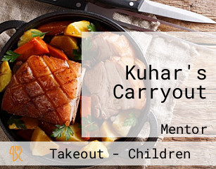 Kuhar's Carryout