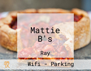 Mattie B's