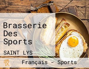 Brasserie Des Sports