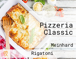 Pizzeria Classic