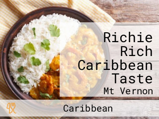 Richie Rich Caribbean Taste