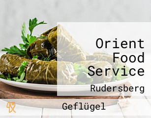 Orient Food Service