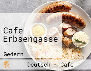 Cafe Erbsengasse