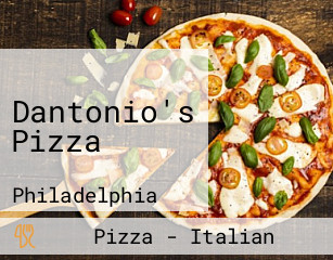 Dantonio's Pizza