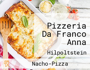 Pizzeria Da Franco Anna