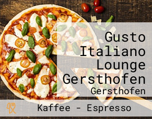 Gusto Italiano Lounge Gersthofen