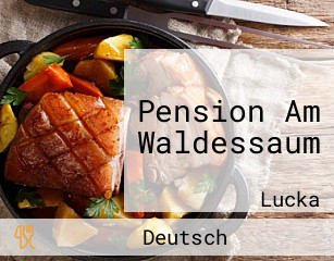 Pension Am Waldessaum