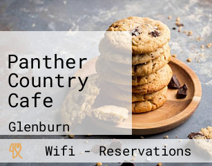 Panther Country Cafe