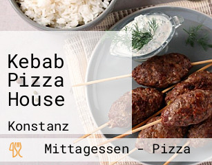 Kebab Pizza House