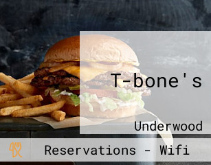 T-bone's