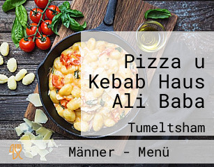 Pizza u Kebab Haus Ali Baba